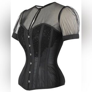 Corset Story Black Corset